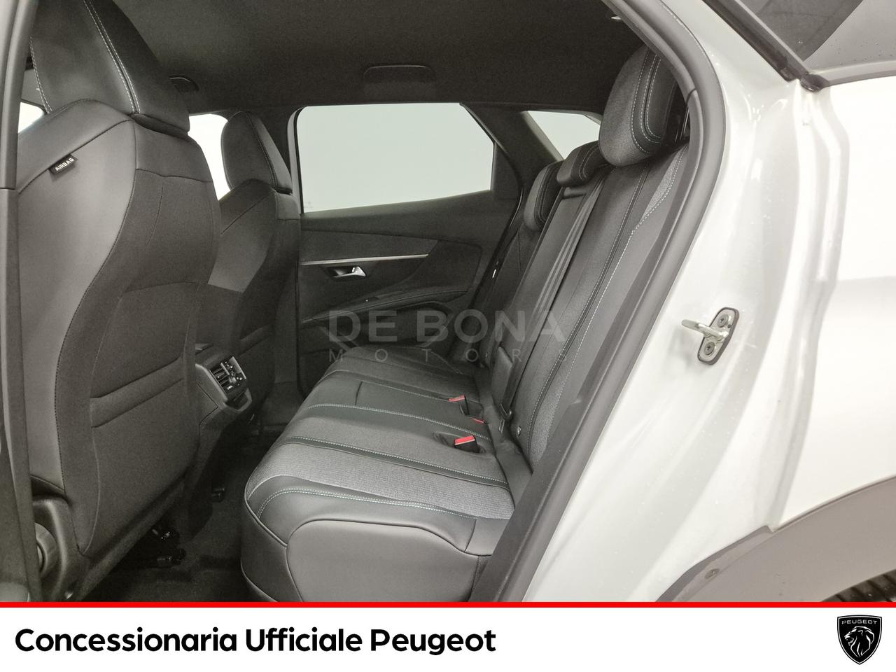 Peugeot 3008 1.6 hybrid4 phev allure pack 300cv e-eat8