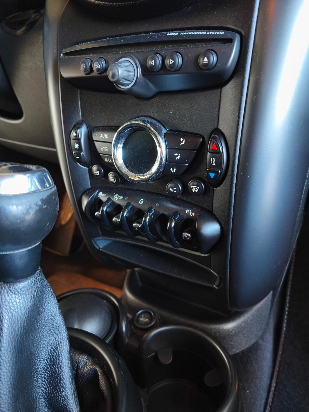 Mini Cooper SD Countryman 2.0 ALL4