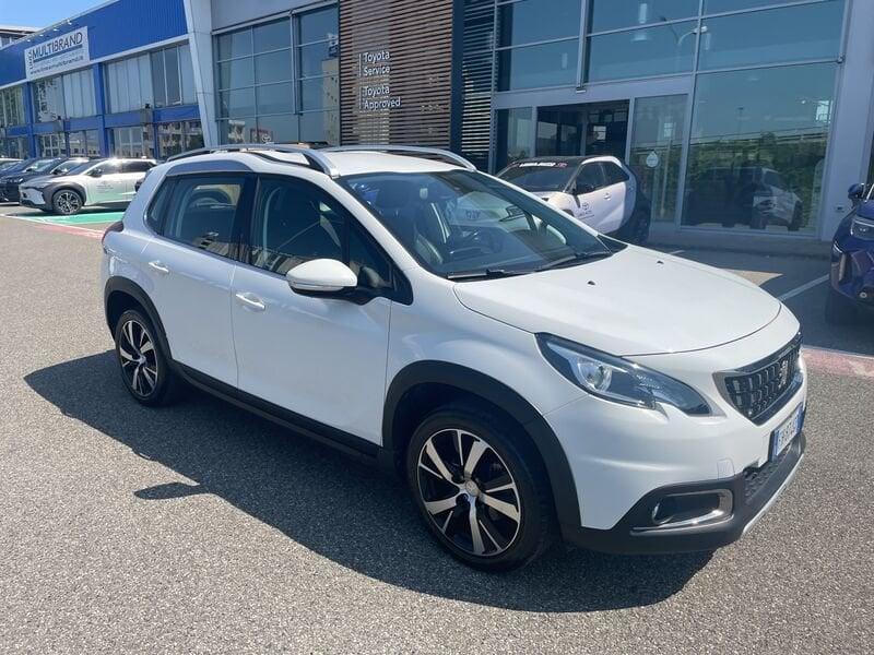 Peugeot 2008 PureTech Turbo 110 S&S Allure