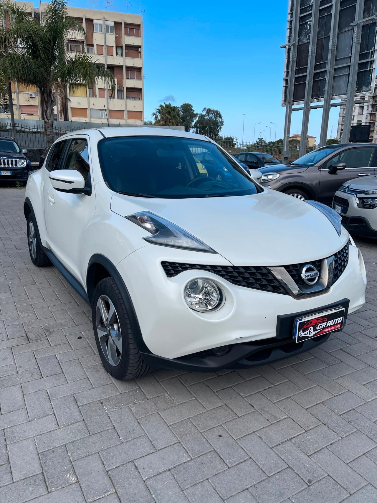 Nissan Juke 1.5 dCi 110cv