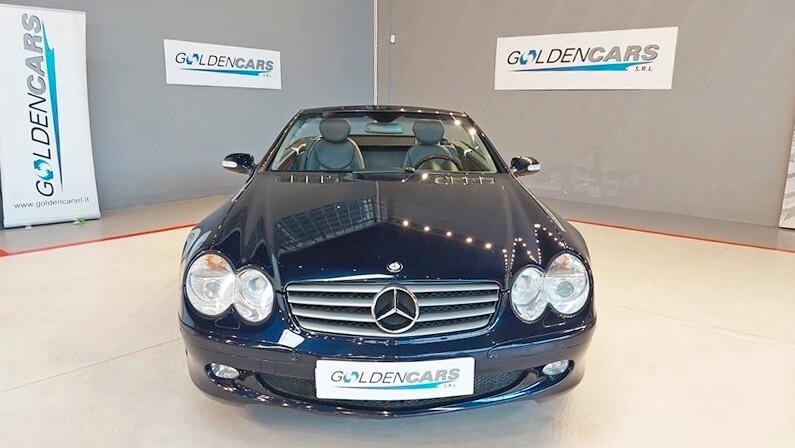 Mercedes-benz SL 500 cat