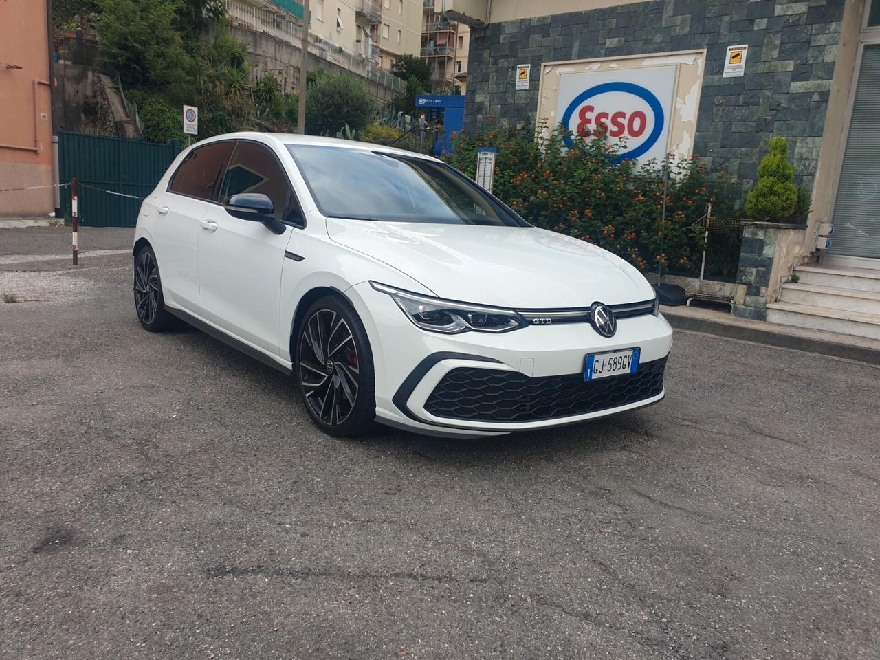 Volkswagen Golf 2.0 TDI GTD DSG