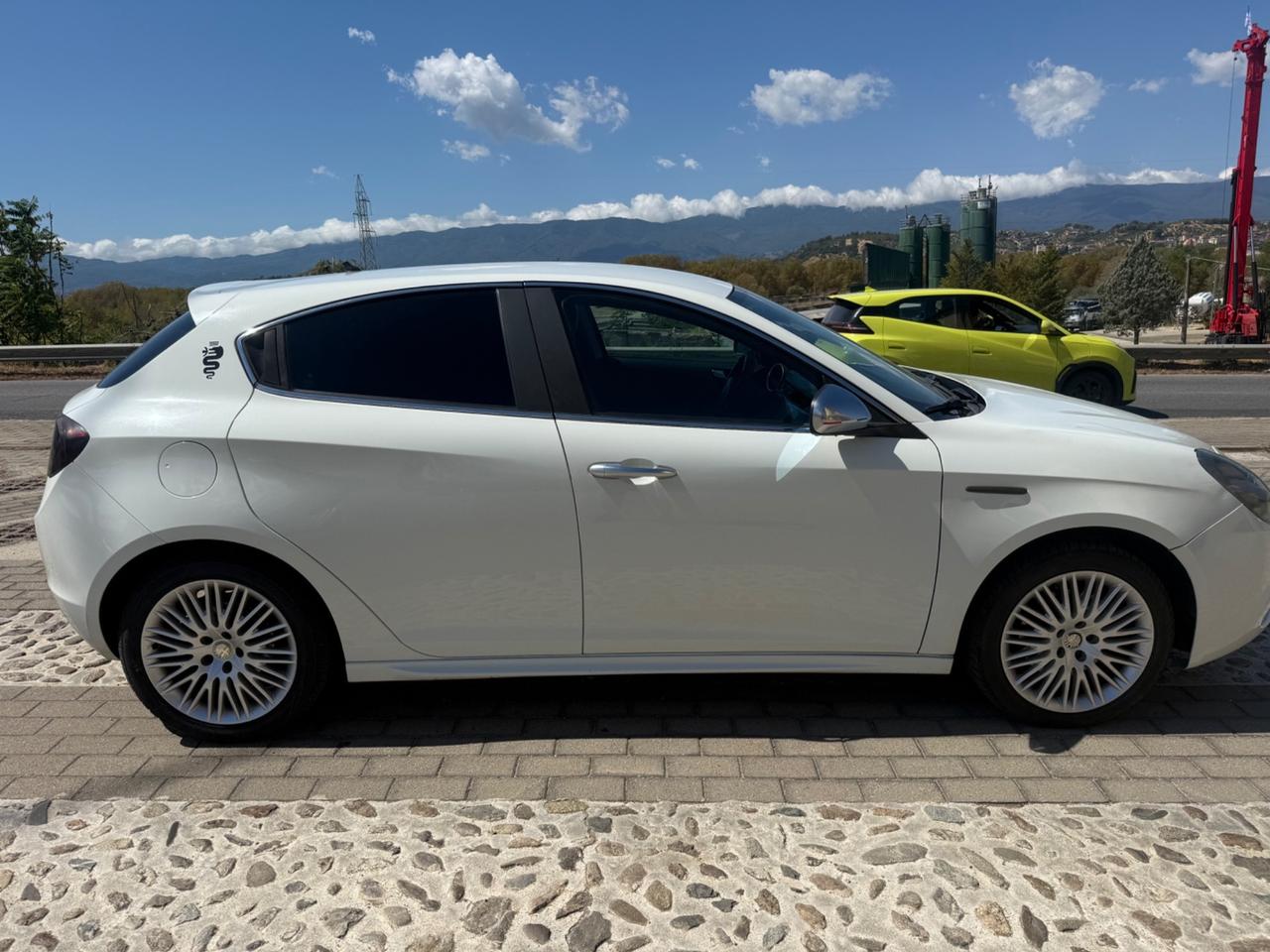 Alfa Romeo Giulietta 2.0 JTDm-2 170 CV Exclusive