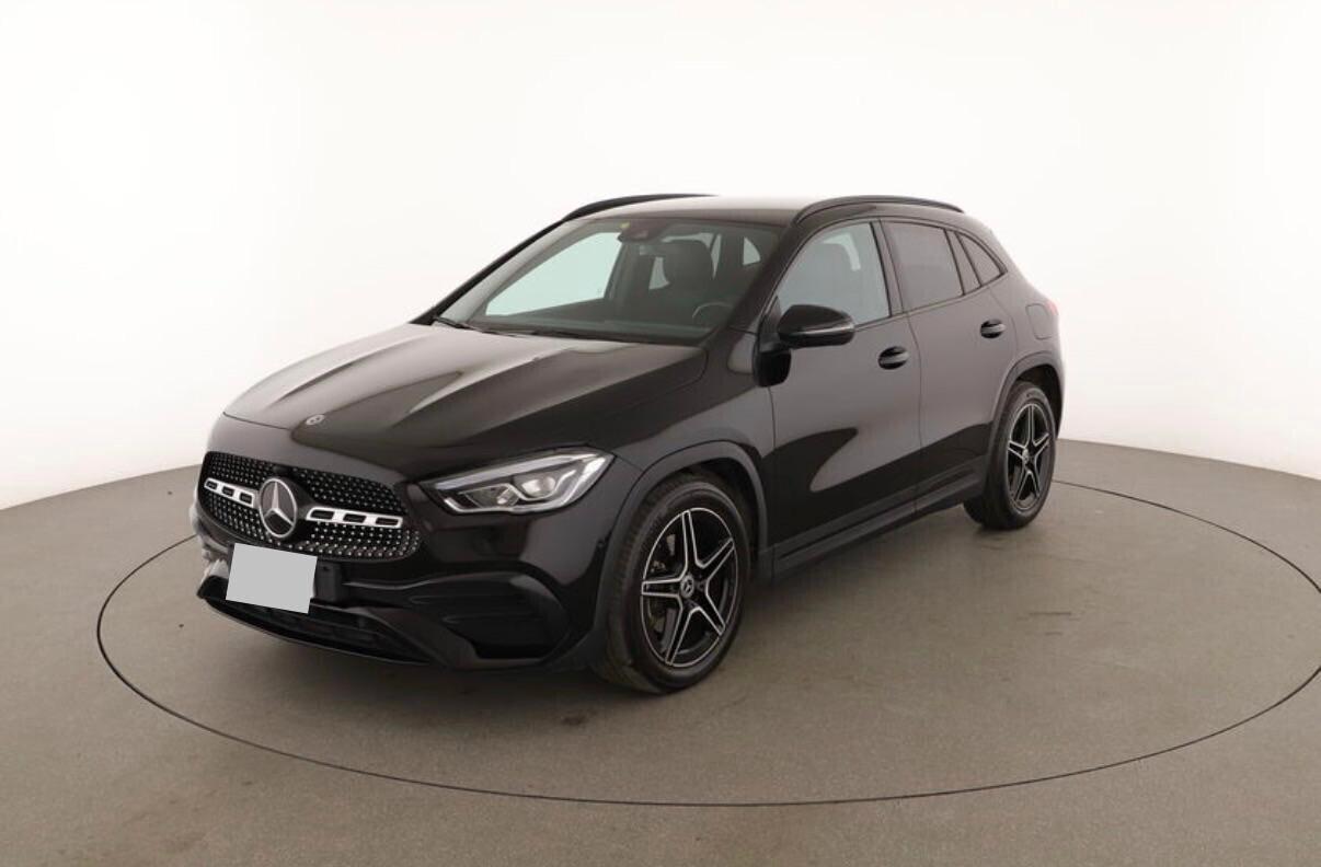 Mercedes-benz GLA 200 d Automatic Premium AMG Night Edition