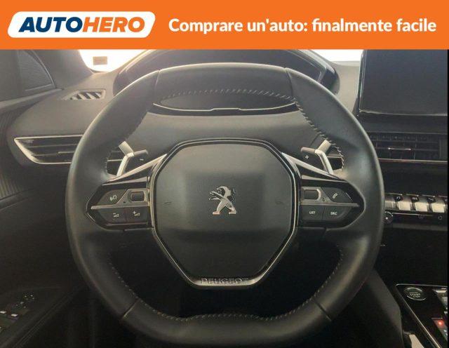 PEUGEOT 3008 Hybrid 136 e-DCS 6 Allure Pack