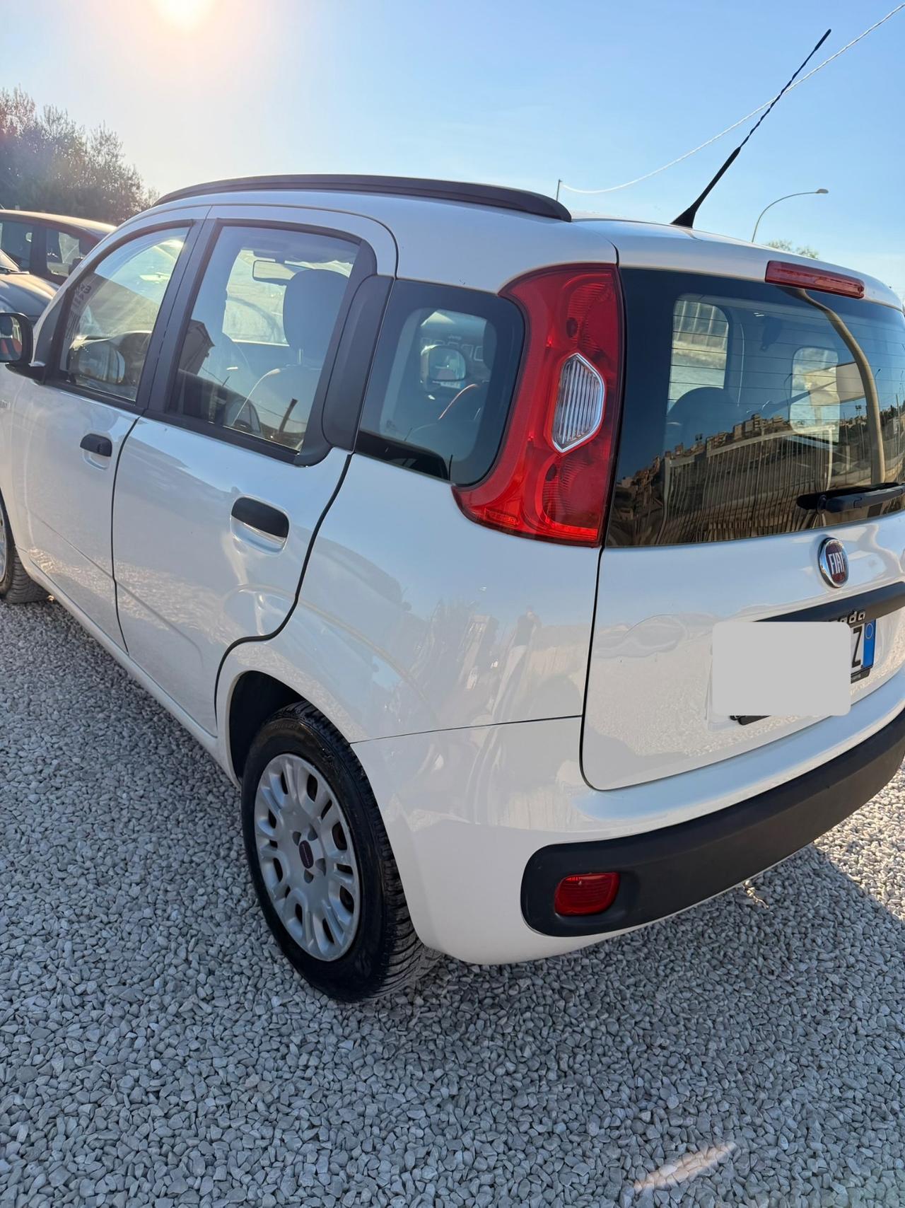 Fiat Panda 1.2 benzina anno 2014
