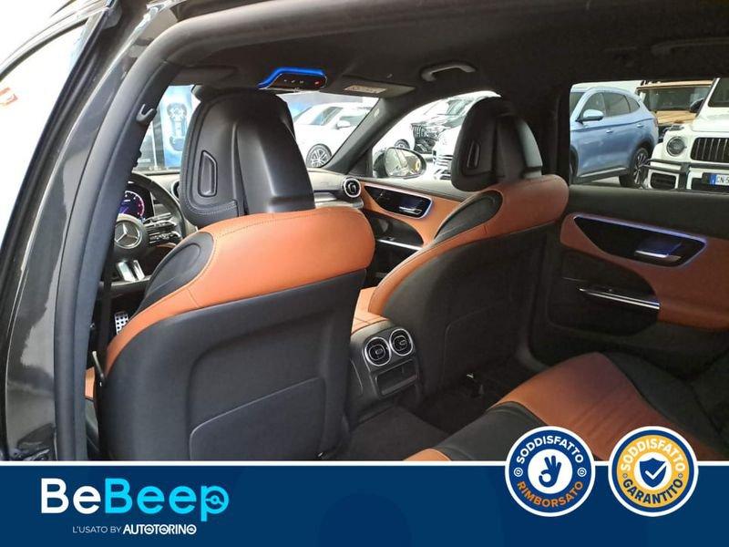 Mercedes-Benz Classe C C SW 220 D MILD HYBRID PREMIUM 4MATIC AUTO