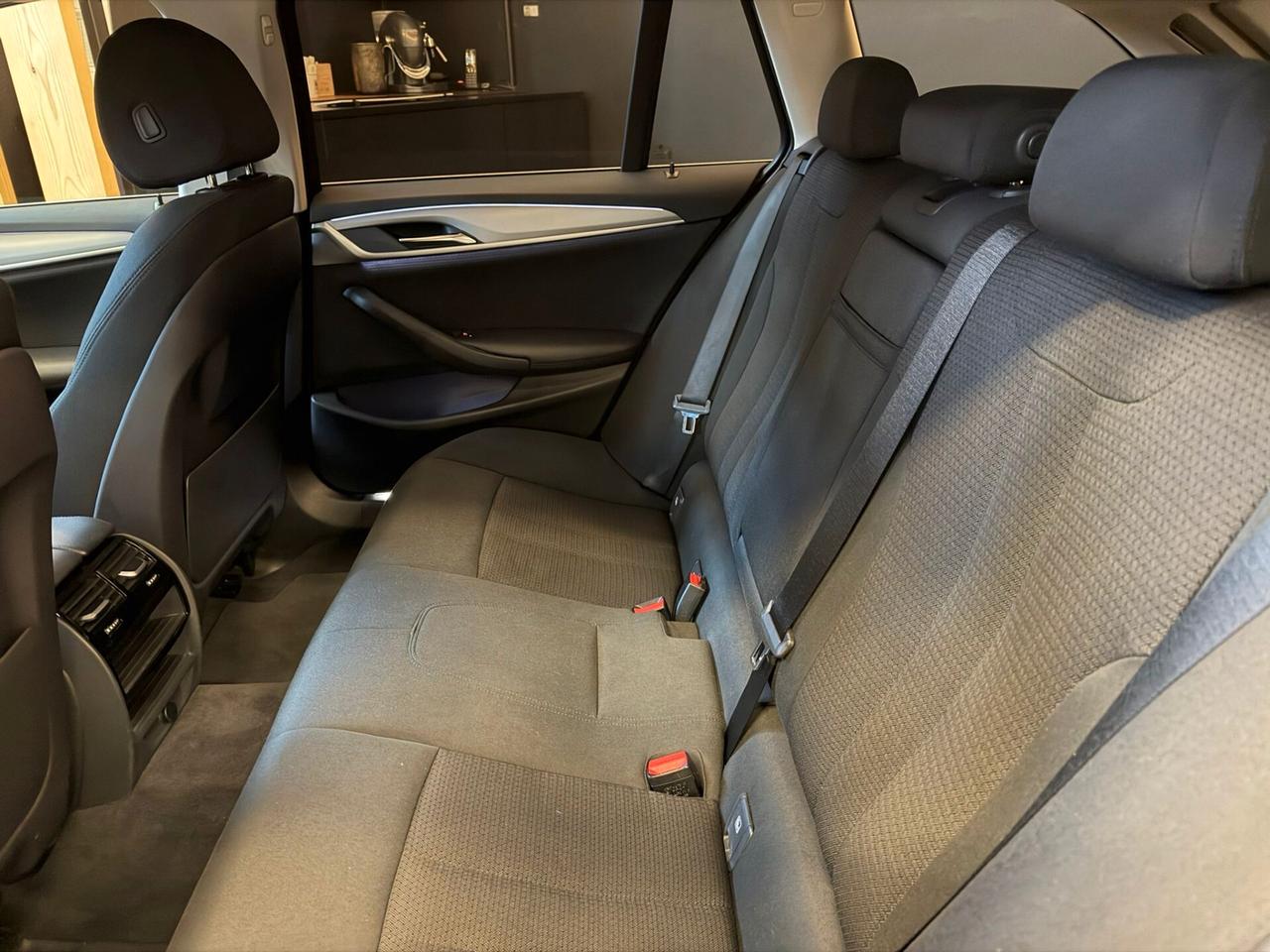 Bmw 520 520d Touring Business