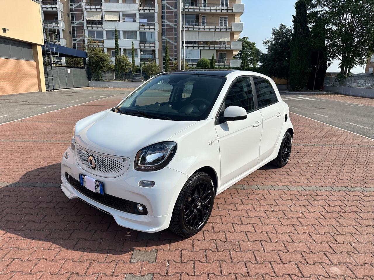 Smart ForFour Superpassion Twinamic *22.000km*