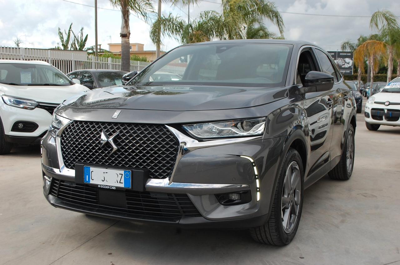 DS Automobiles DS 7 Crossback 1.5 bluehdi Business 130CV auto Lega Uff Italy USB