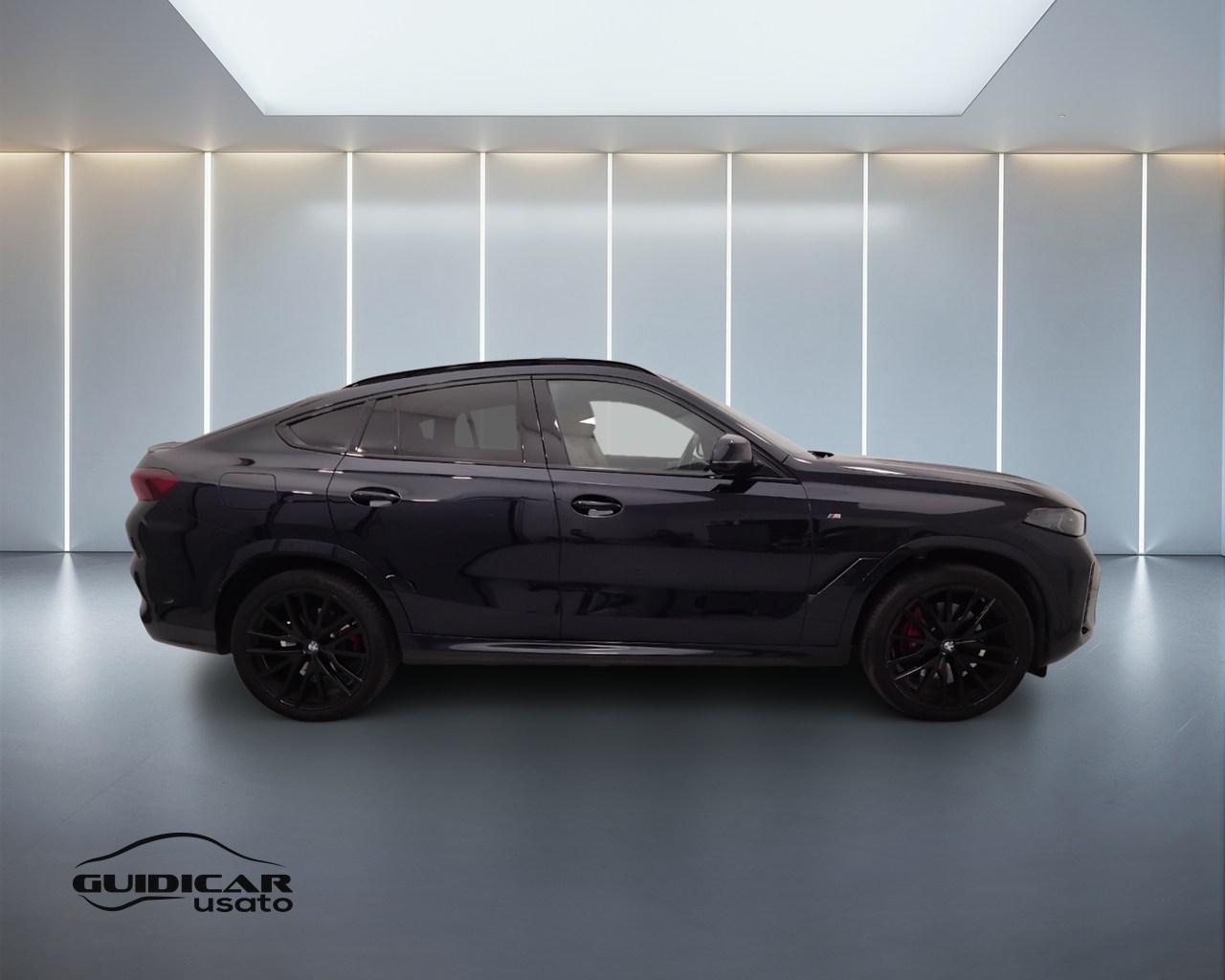 BMW X6 G06 LCI 2023 - X6 xdrive30d MSport Pro auto