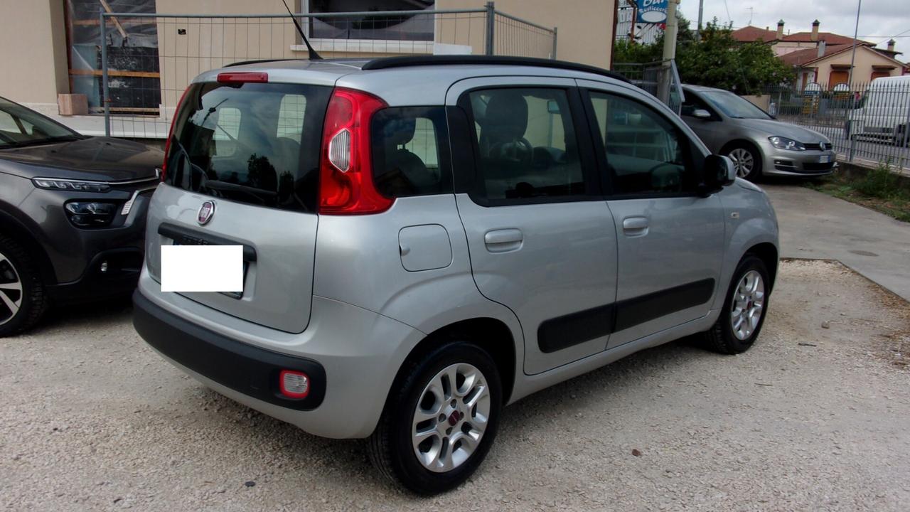 Fiat Panda 1.3 MJT 95 CV S&S Lounge