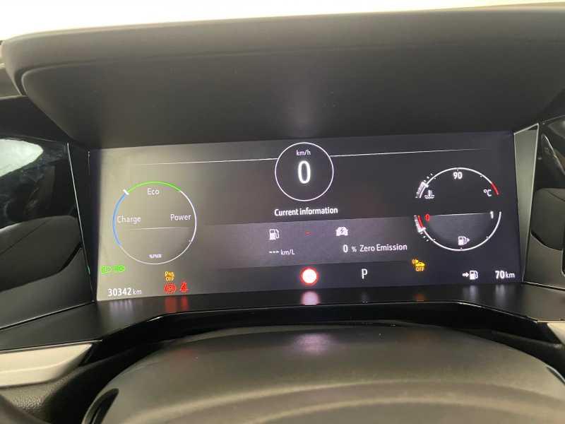 OPEL GRANDLAND GS HYBRID 136 HP