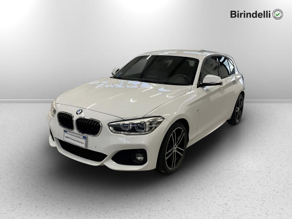 BMW Serie 1 (F20) - 118d 5p. Msport