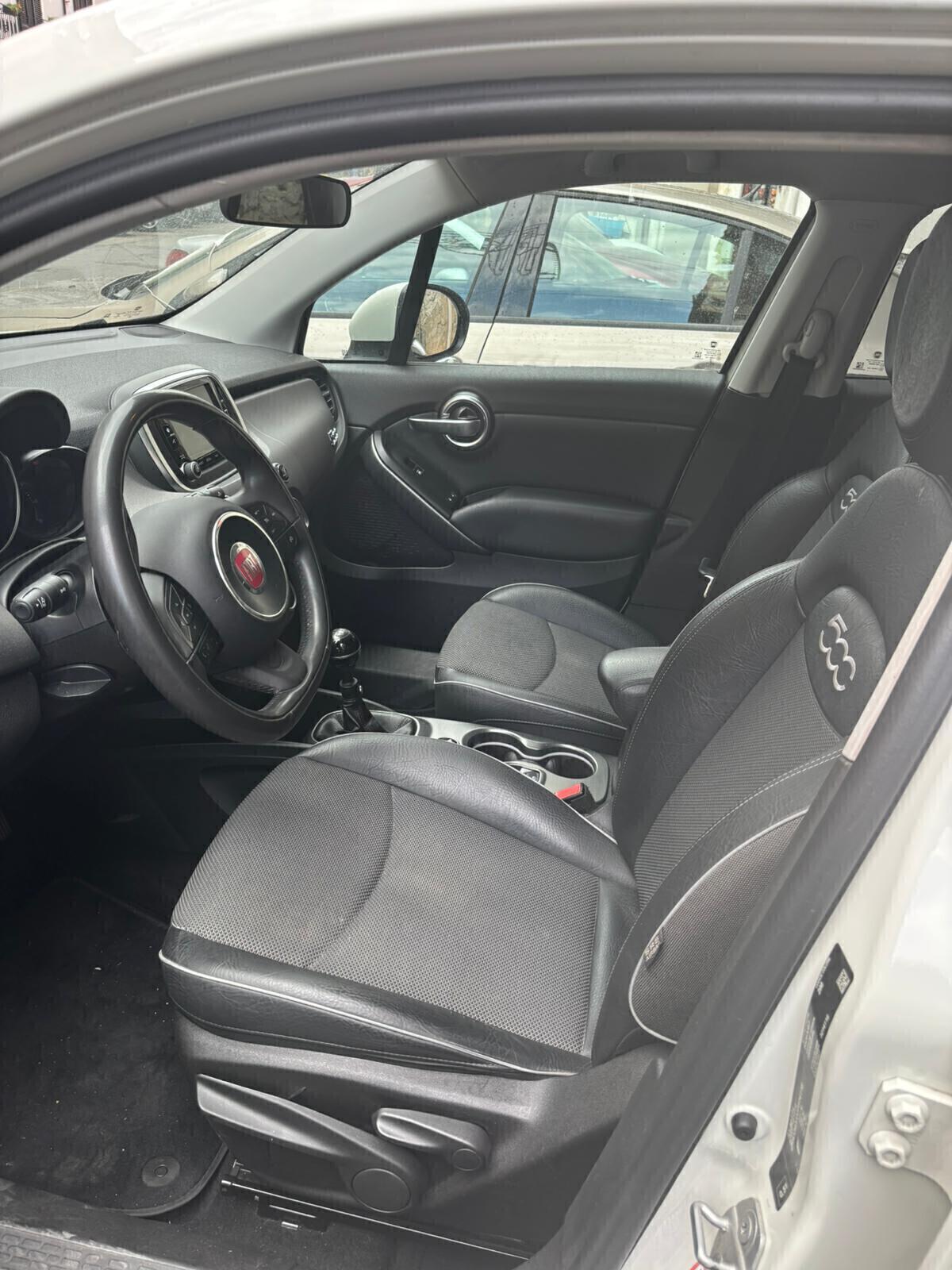 Fiat 500X 2.0 MultiJet 140 CV 4x4 Cross Plus FINANZIABILE
