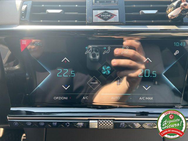 DS AUTOMOBILES DS 7 Crossback E-Tense Grand Chic