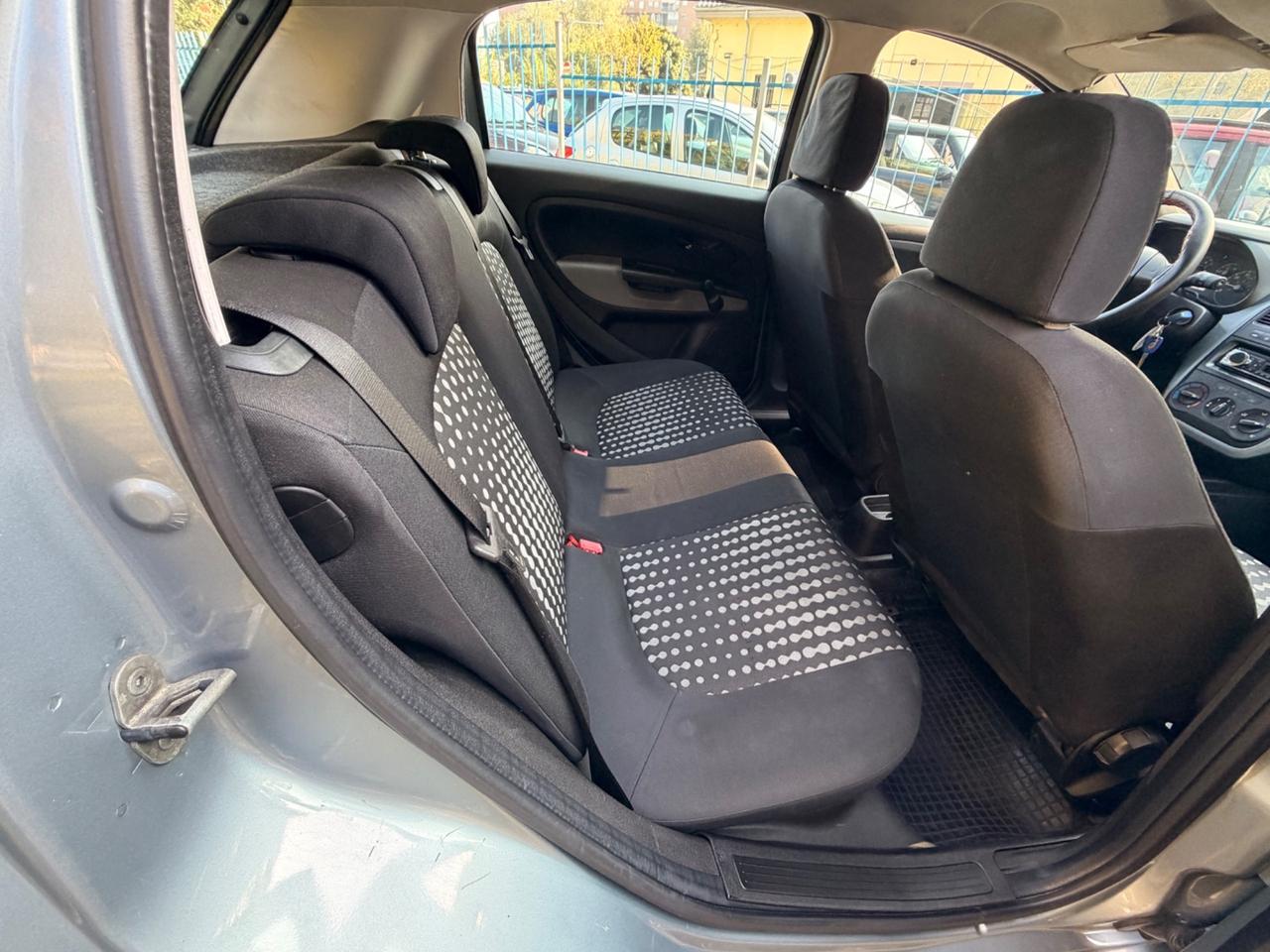 Fiat Grande Punto 1.2 5 porte Dynamic