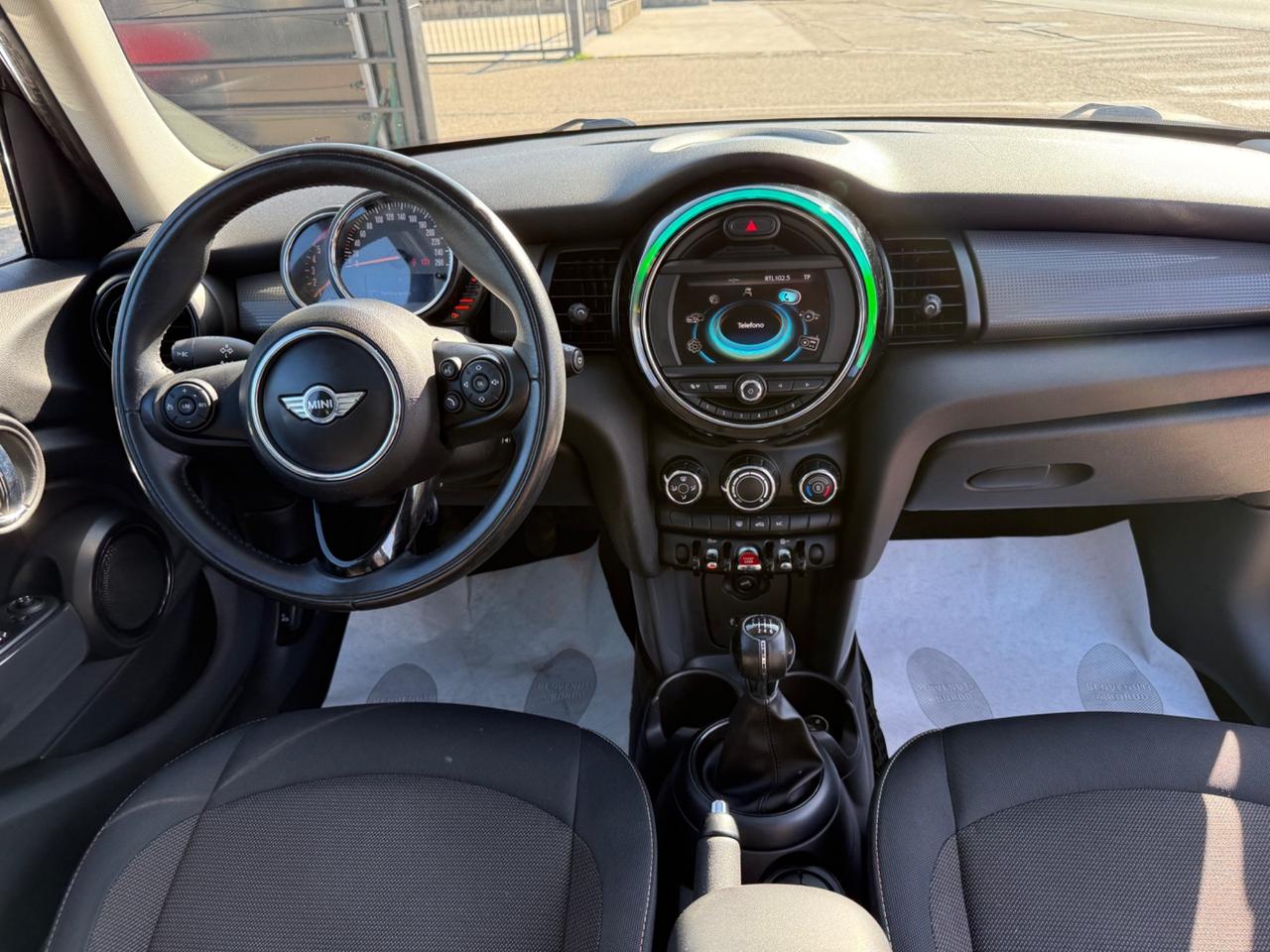 Mini 1.5 Cooper D 5 PORTE .NEOPATENTATI. TETTO APRIBILE