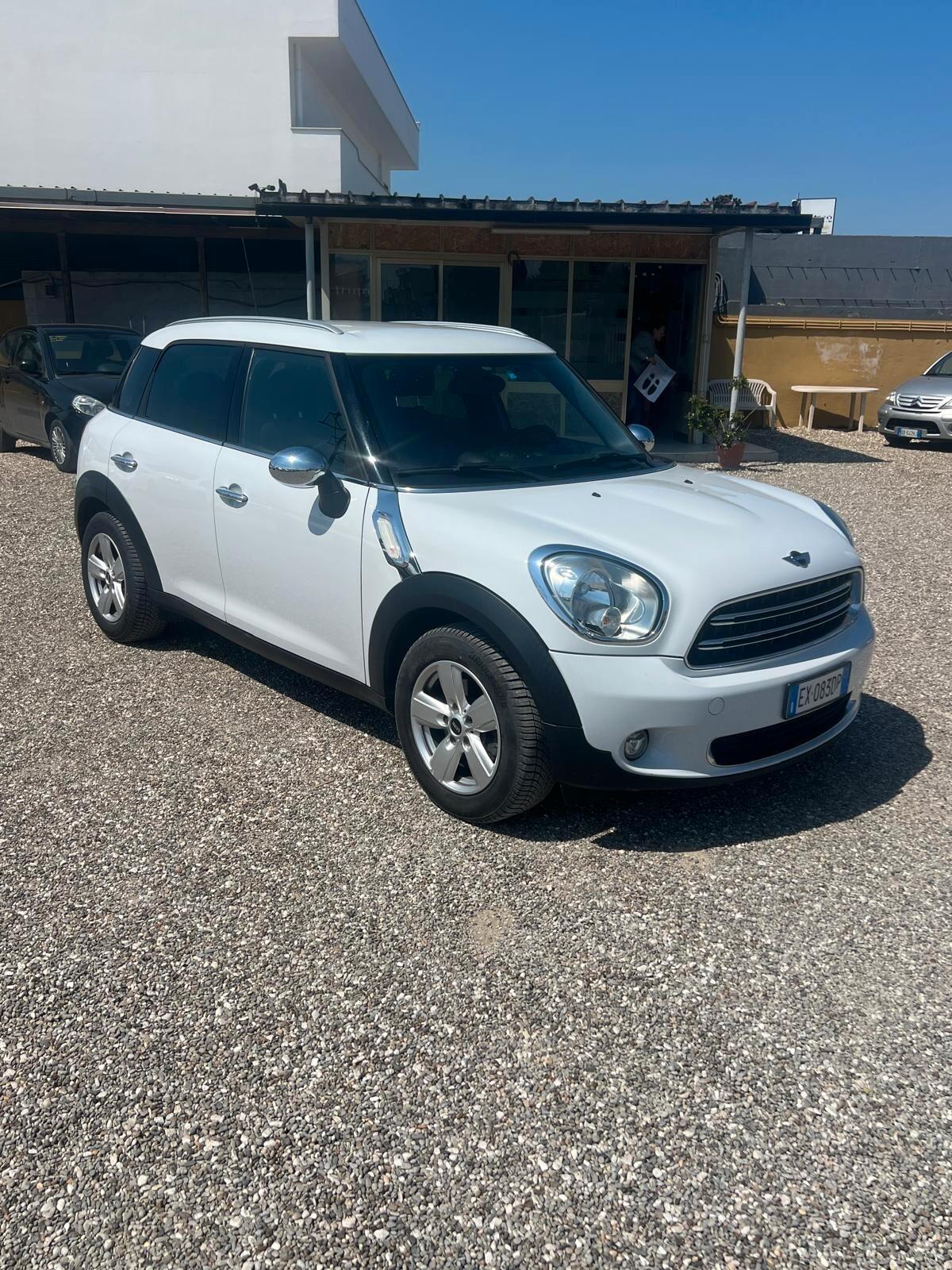 Mini Countryman 1.6 One D 90CV