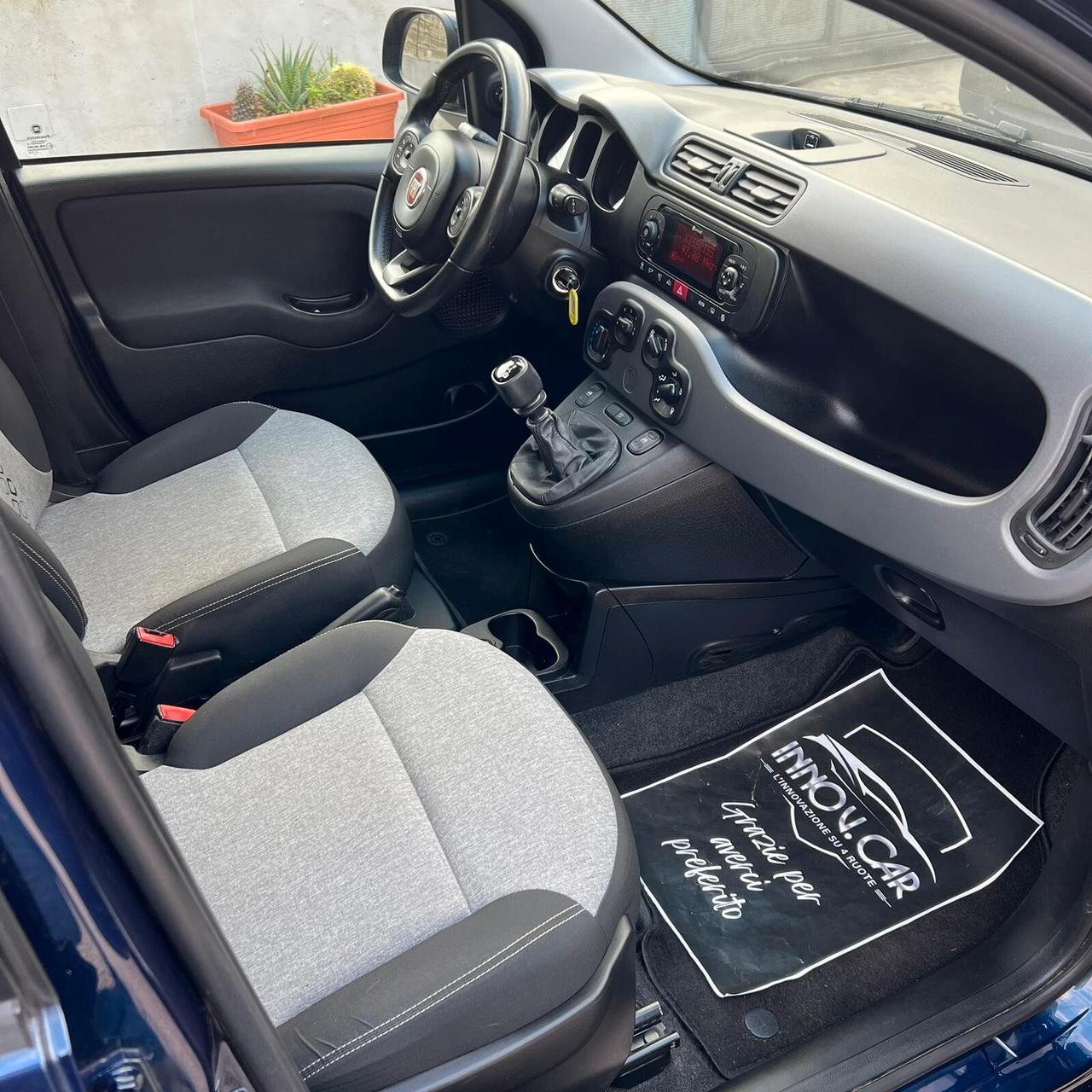 Fiat Panda 1.2 69CV 14" LOUNGE S&S BLUETOOTH