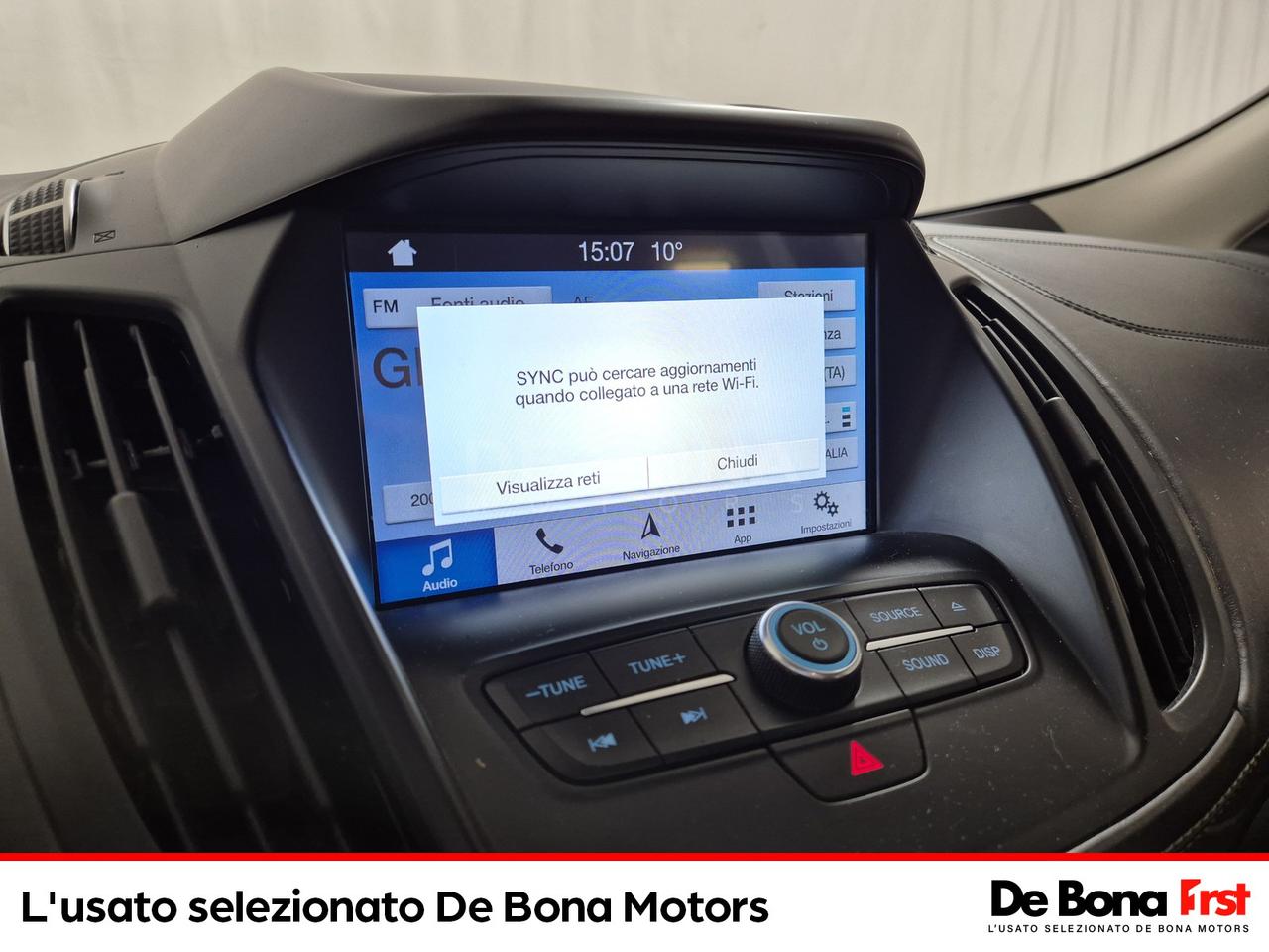 Ford Kuga 2.0 tdci vignale s&s awd 180cv powershift my18