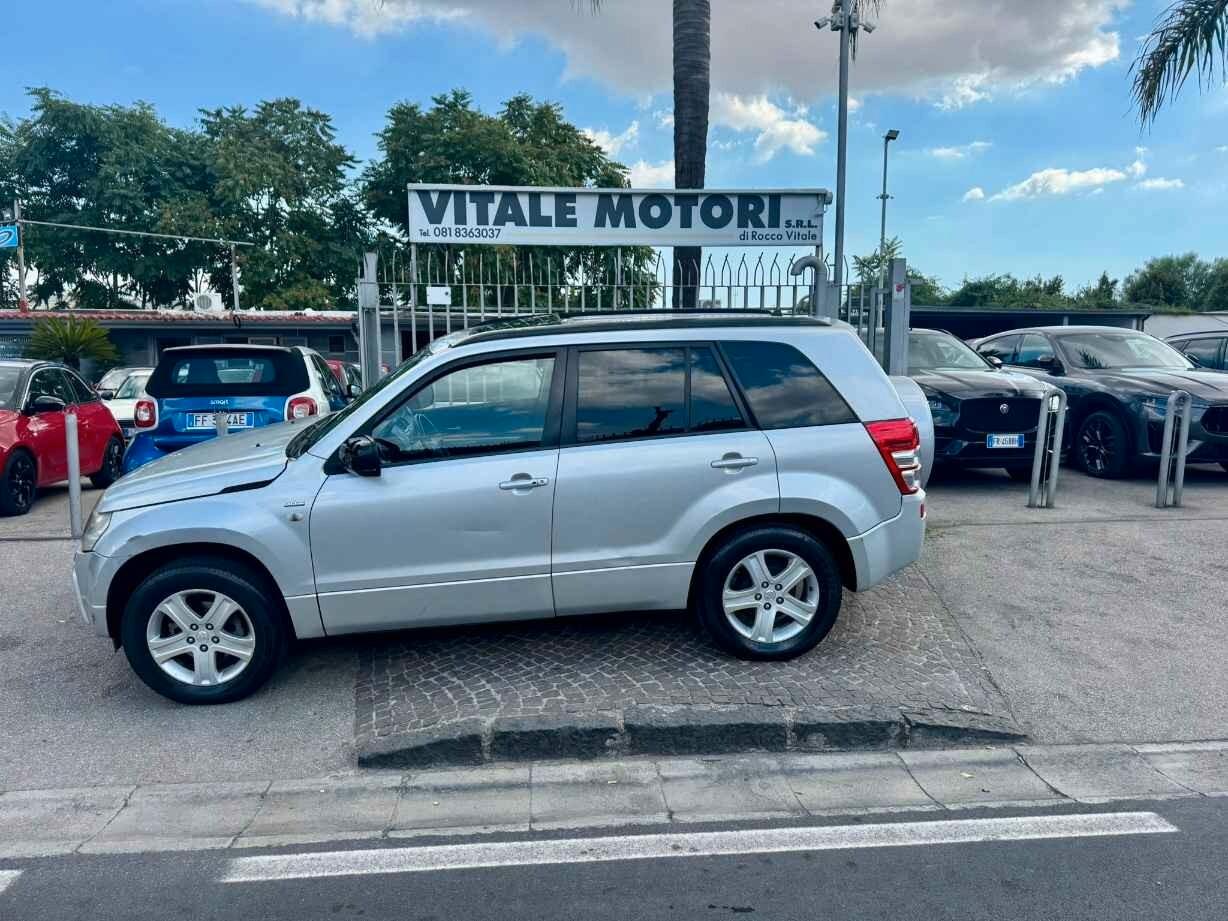 Suzuki Grand Vitara 1.9 DDiS 5 porte Executive