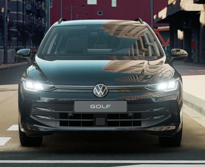 Volkswagen Golf Variant 1.5 eTSI ACT Edition Plus DSG