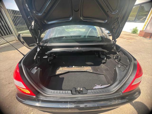 MERCEDES-BENZ SLK 200 Kompressor cat Chrome