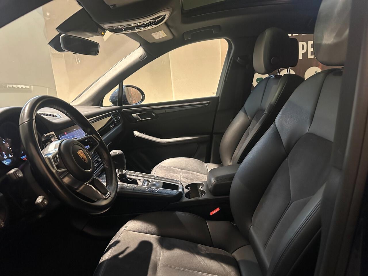 Porsche Macan 3.0 S