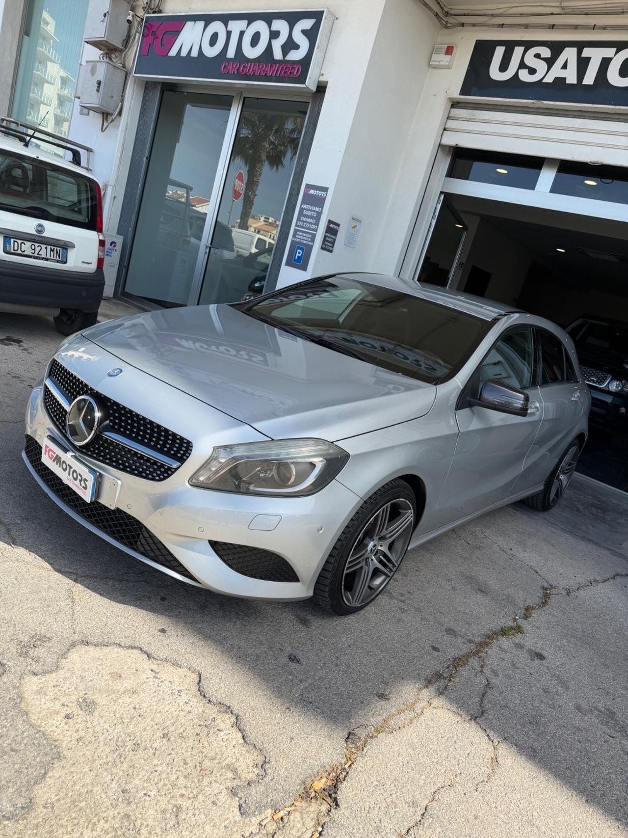 Mercedes-benz A 200 CDI Premium