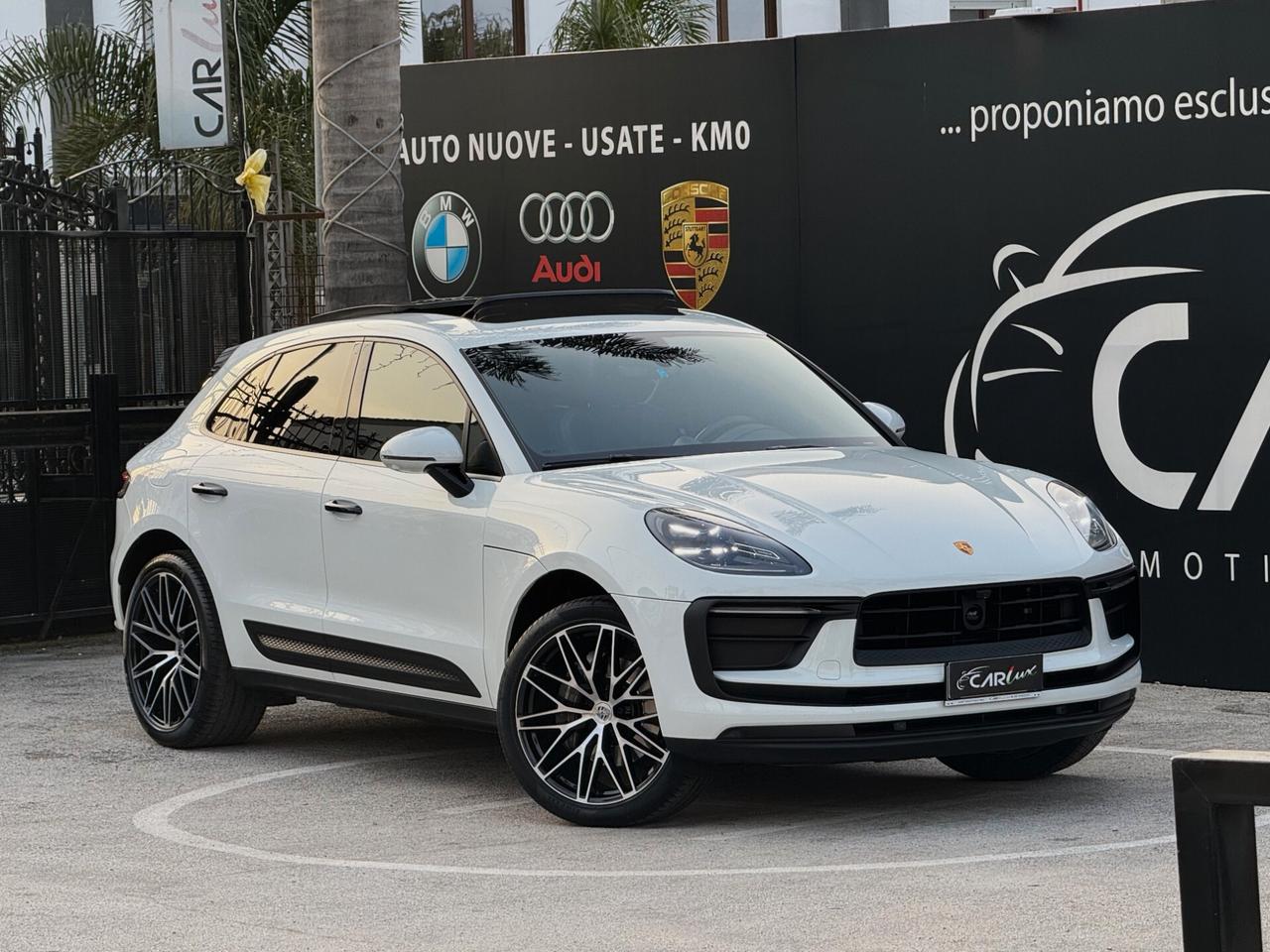 Porsche Macan 2.0 Turbo 265CV TETTO 360