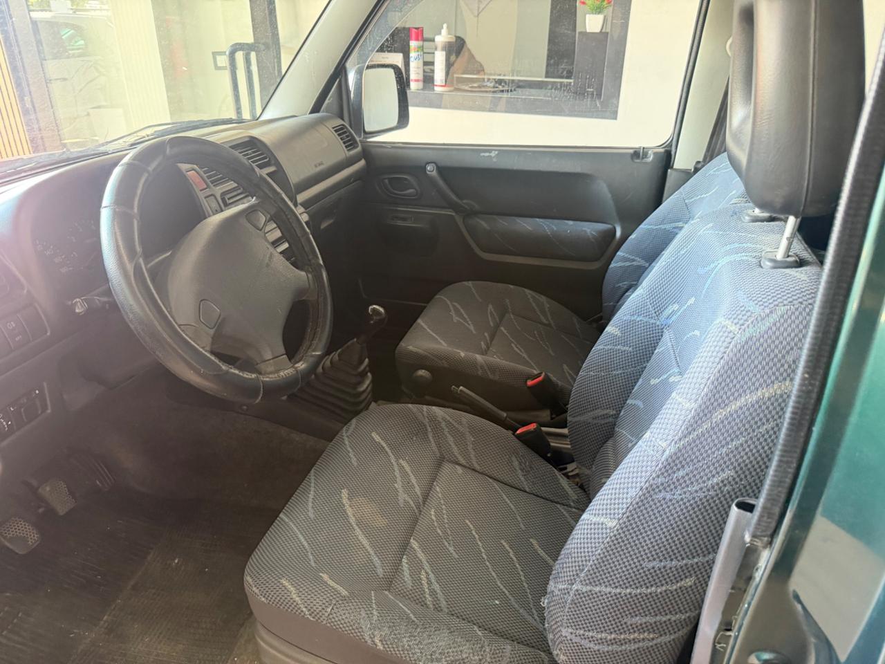 Suzuki Jimny 1.5 DDiS cat 4WD