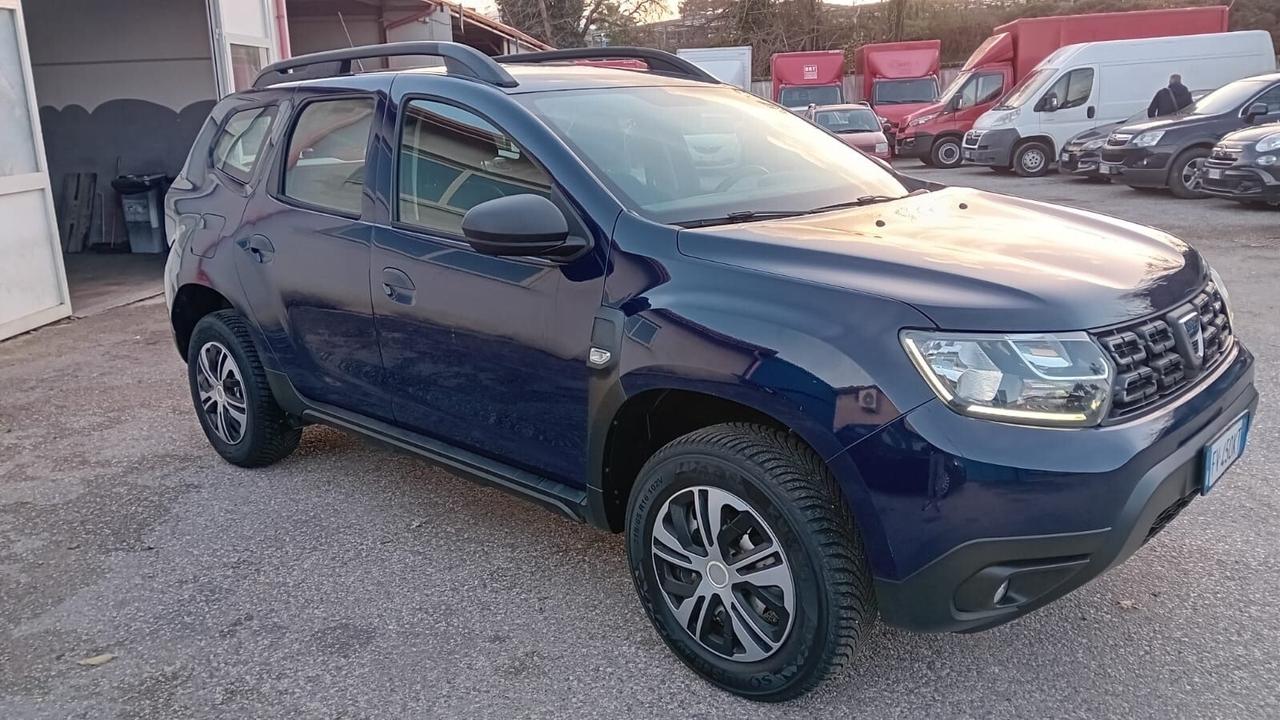 Dacia duster 1.6 gpl -2019