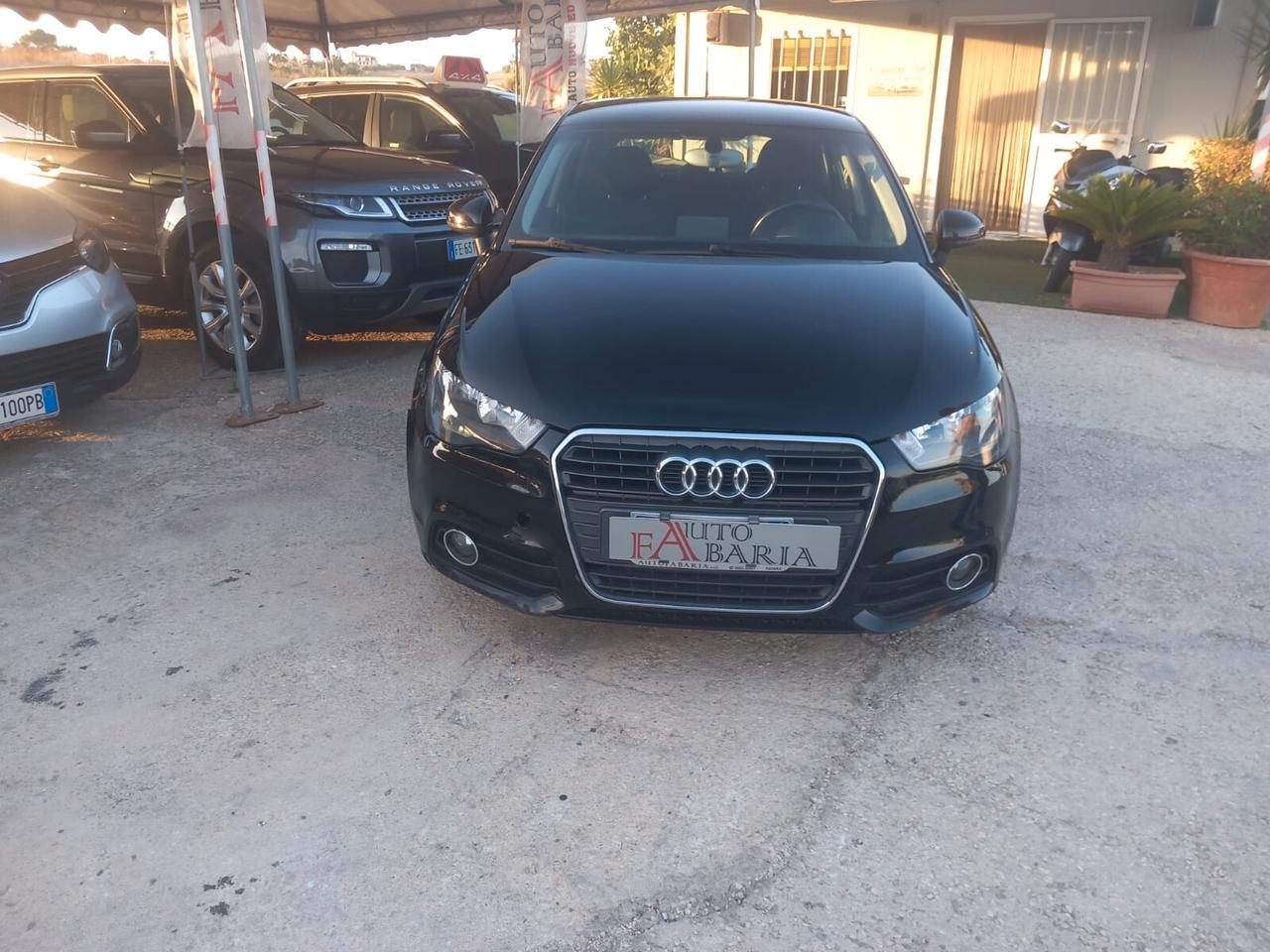 Audi A1 1.6 TDI Attraction