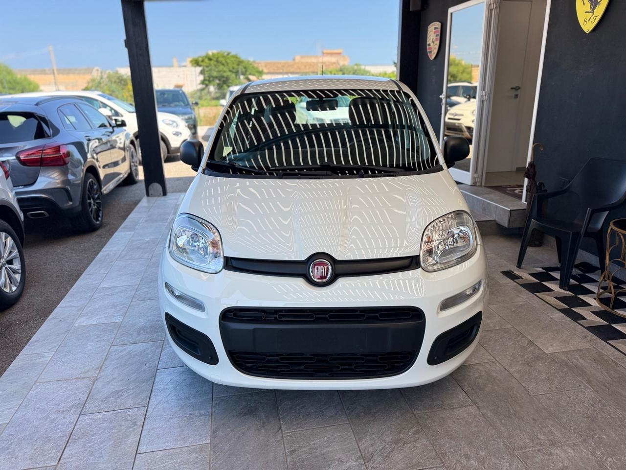 Fiat Panda 1.2 Lounge