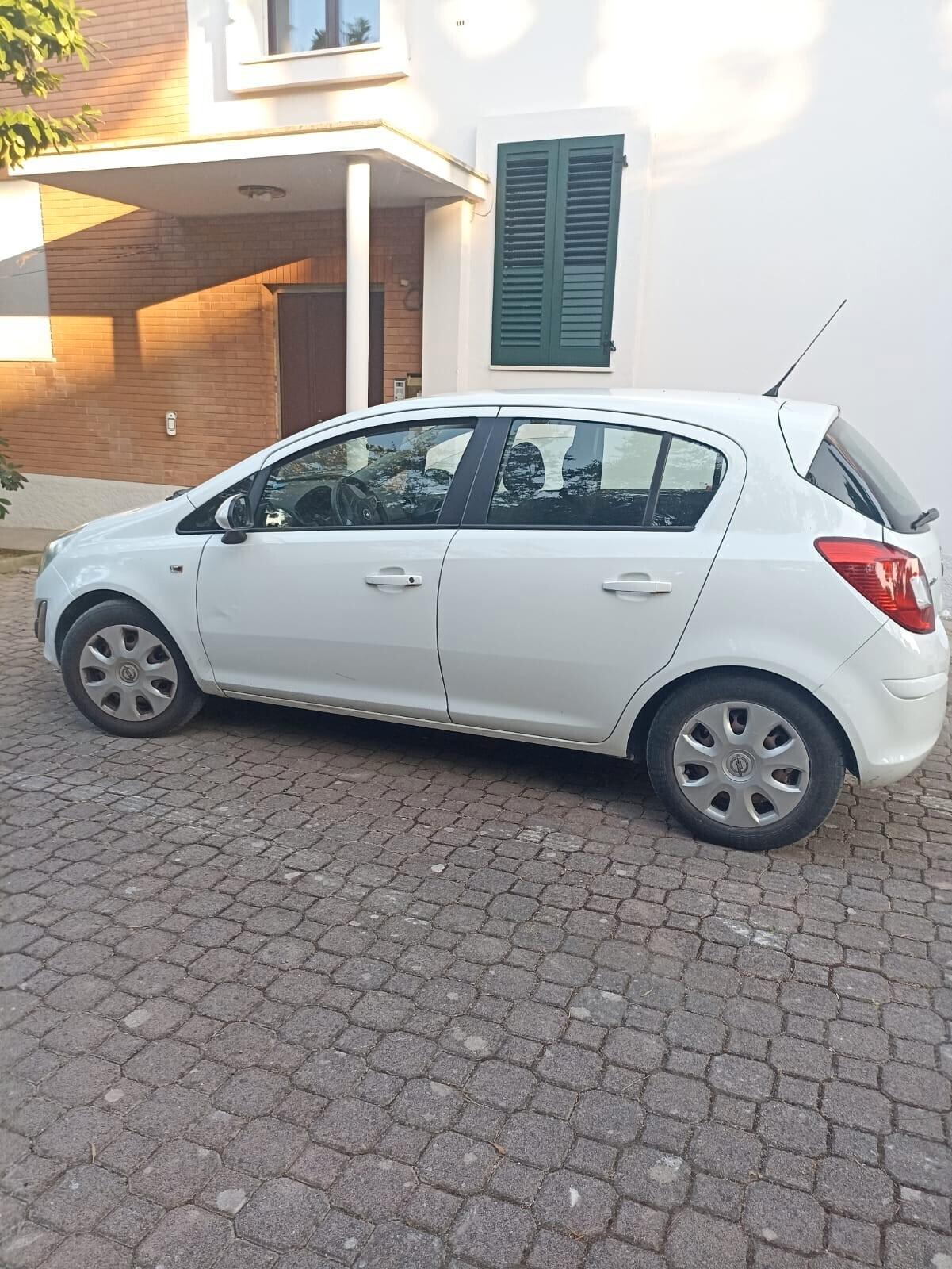Opel Corsa 1.3 CDTI 75CV ecoFLEX 5 porte Edition