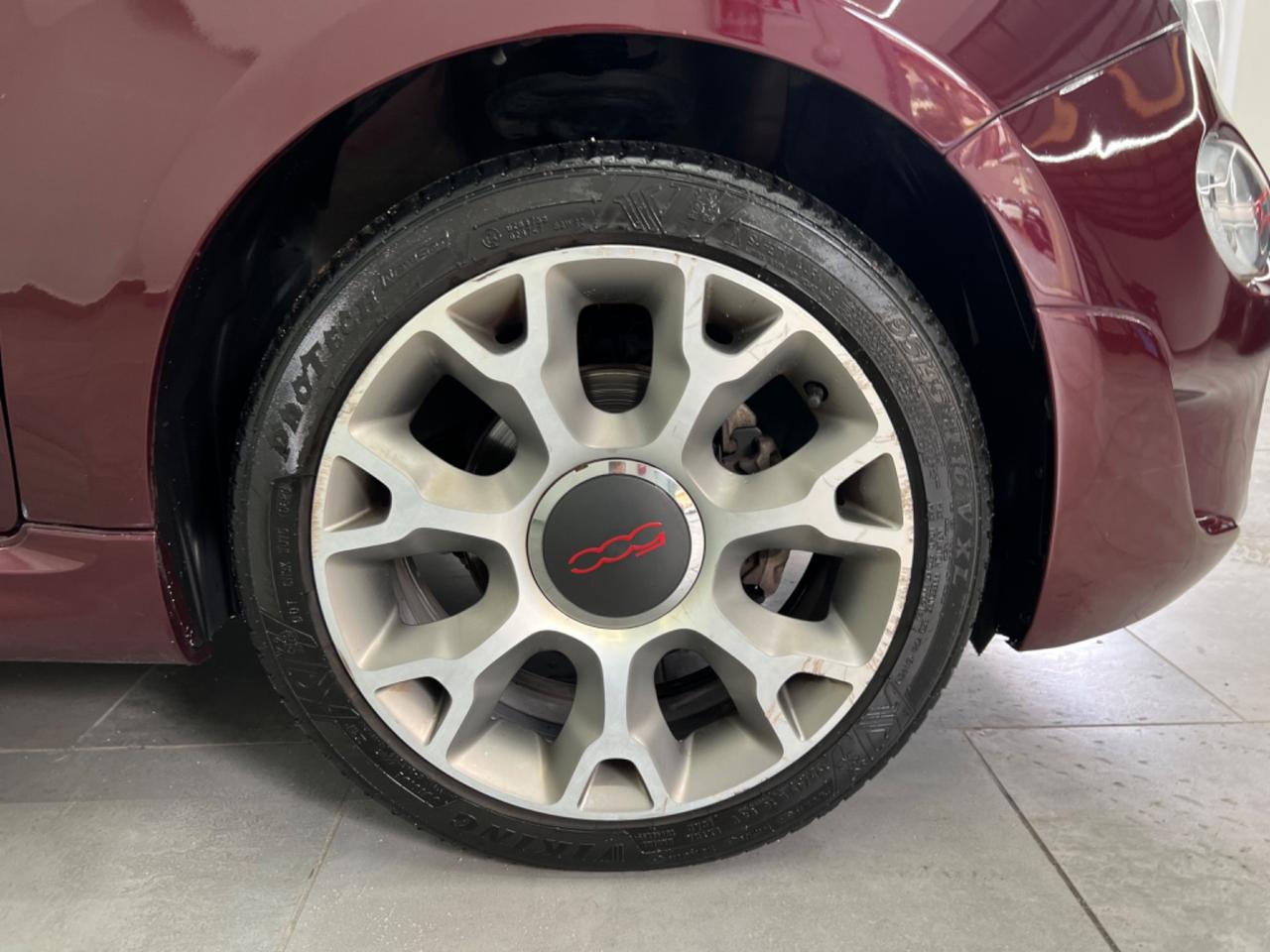 Fiat 500 1.2 S 69CV 2019