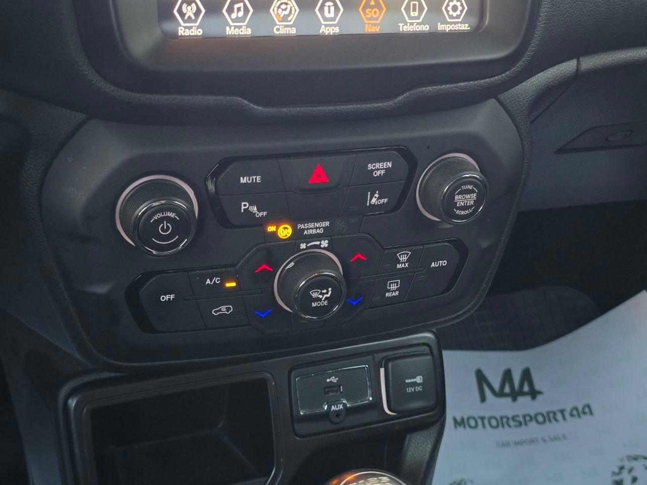 Jeep Renegade 1.0 T3 Longitude 120cv