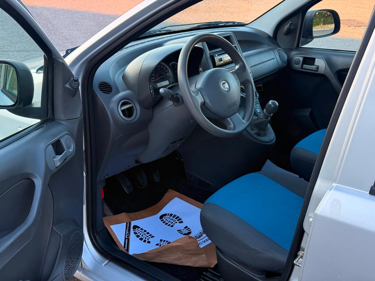 Fiat Panda 2012 GARANZIA 12 MESI