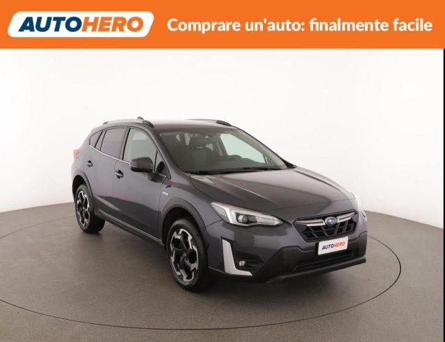 SUBARU XV 2.0i e-Boxer MHEV Lineartronic Style Xtra