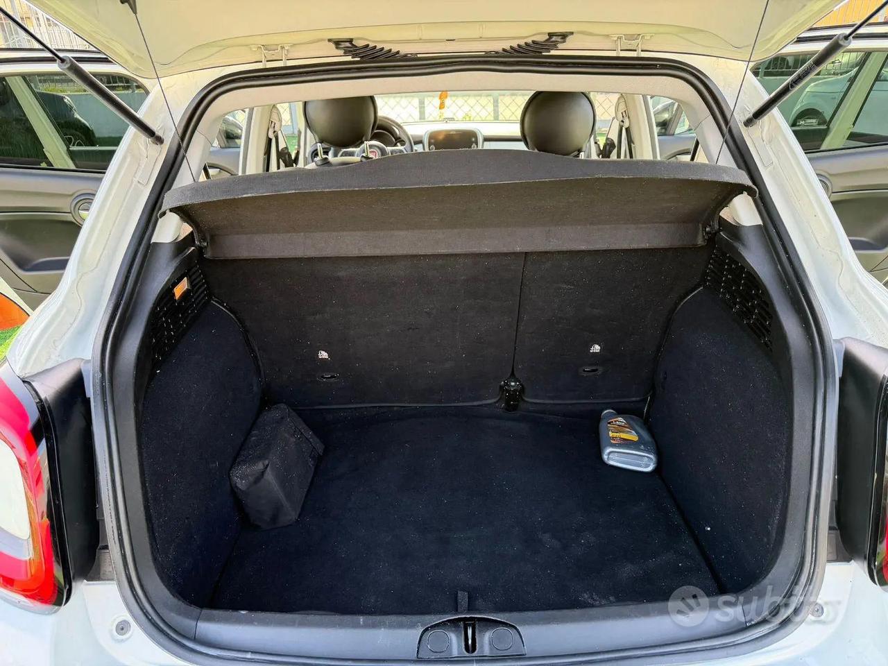 Fiat 500x 1.6 E-Torq 110cv