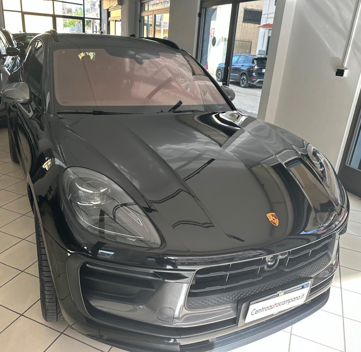 Porsche Macan 2.0 T 265cv pdk