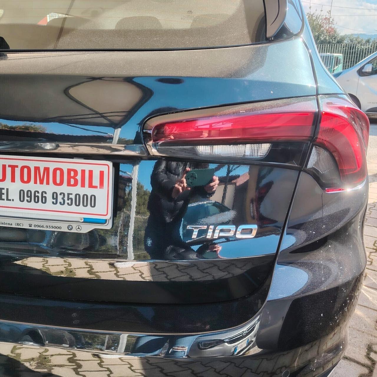 Fiat Tipo 1.6 Mjt S&S SW Life