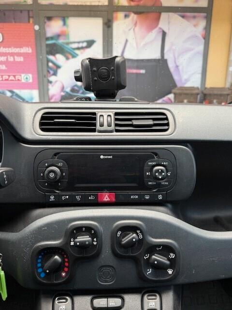 Fiat Panda 0.9 TwinAir Turbo S&S 4x4 Pop Van 2 posti