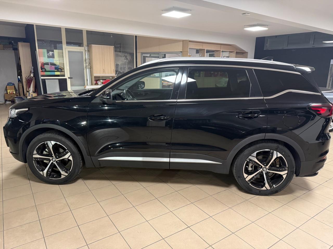 Dr 6.0 1.5 Turbo CVT Bi-Fuel GPL