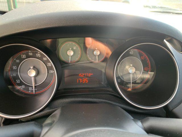 FIAT Punto 1.3 MJT II 75 CV 5 porte Lounge
