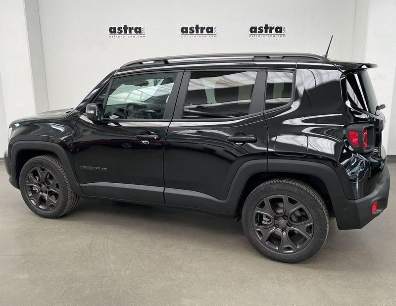 Jeep Renegade 1.3 T4 190CV PHEV 4xe AT6 80th Anniversary