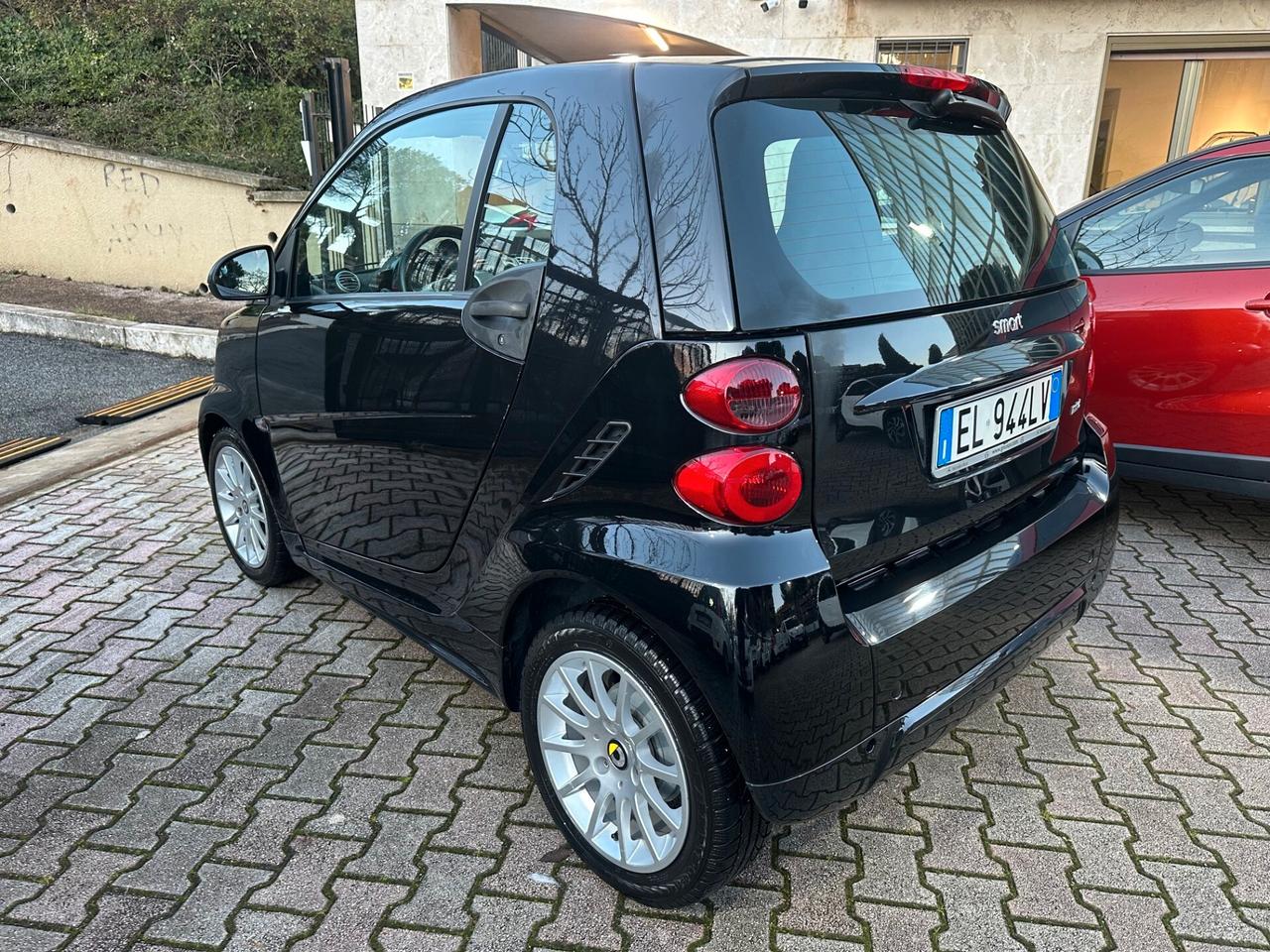 Smart ForTwo 1000 Pulse cambio aut. 05/2012 km.47939