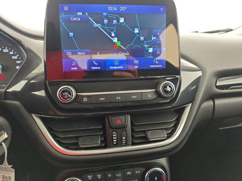 Ford Puma 1.0 EcoBoost Hybrid 125 CV S&S Titanium