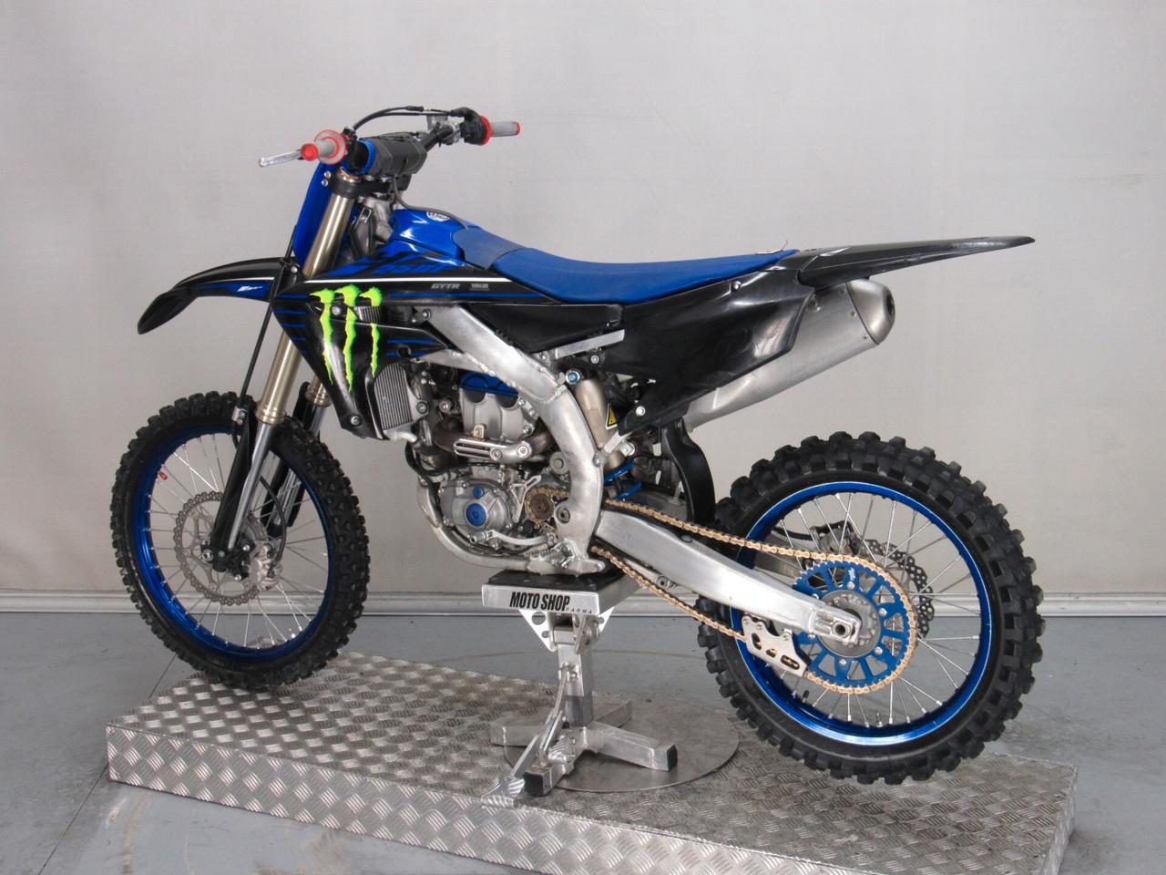 Yamaha YZ 250 F MONSTER ENERGY EDITION